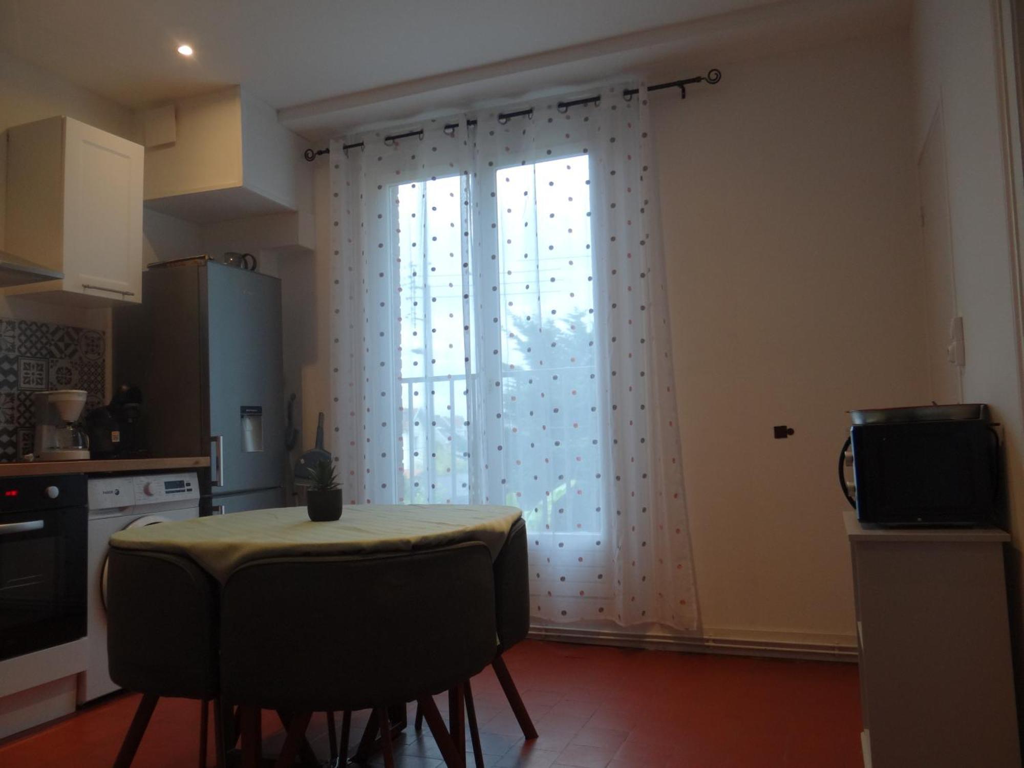 Appartement Lumineux Au Centre De Dieppe, Calme Et Confortable Exterior photo