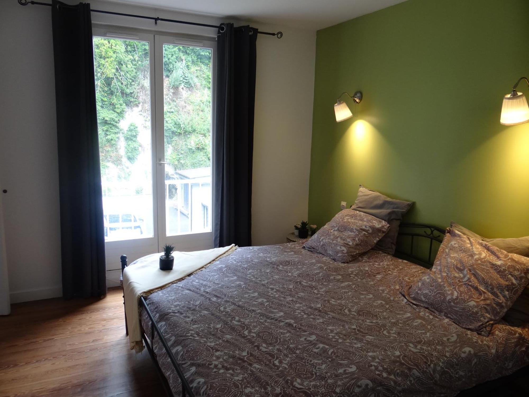 Appartement Lumineux Au Centre De Dieppe, Calme Et Confortable Exterior photo